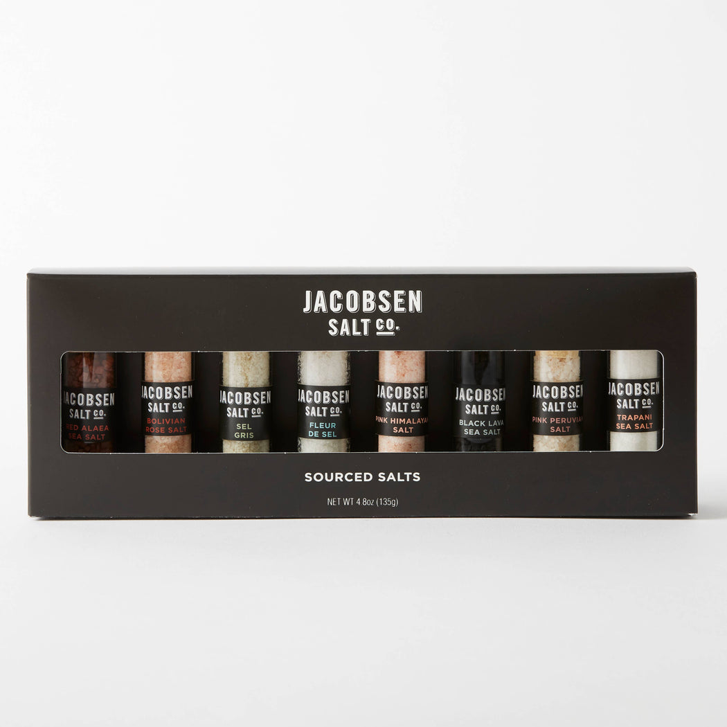 Eight Vial Salt Set - Fancy That