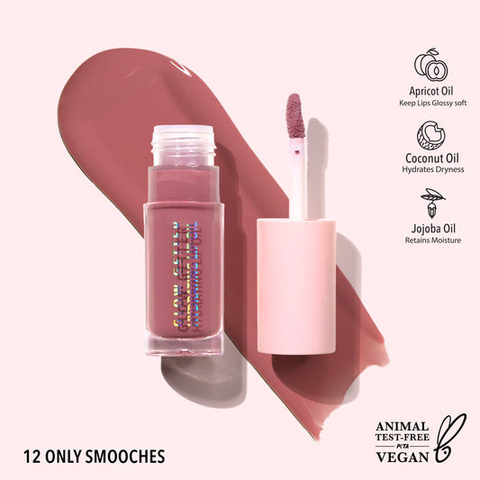 Glow Getter Hydrating Lip Oil - Only Smooches - Fancy That