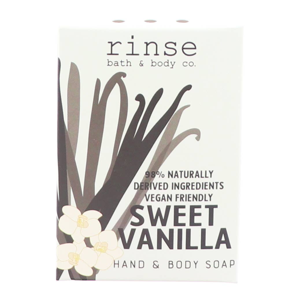 Sweet Vanilla Mini Soap - Fancy That
