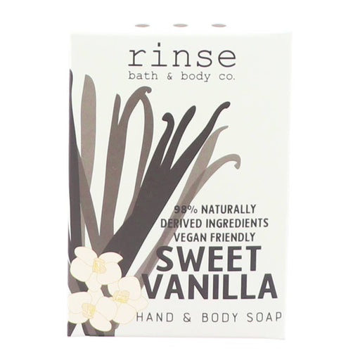 Sweet Vanilla Mini Soap - Fancy That