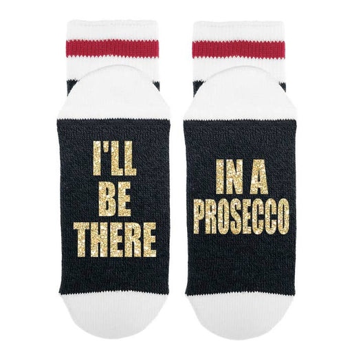 I'll Be There in a Prosecco Socks - Fancy That