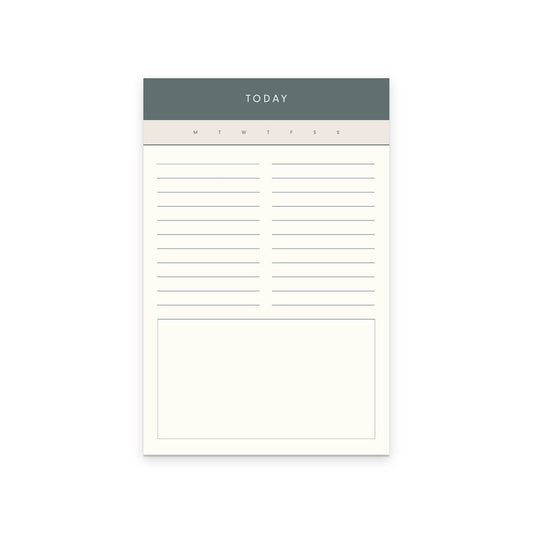 Today Task Notepad - Fancy That