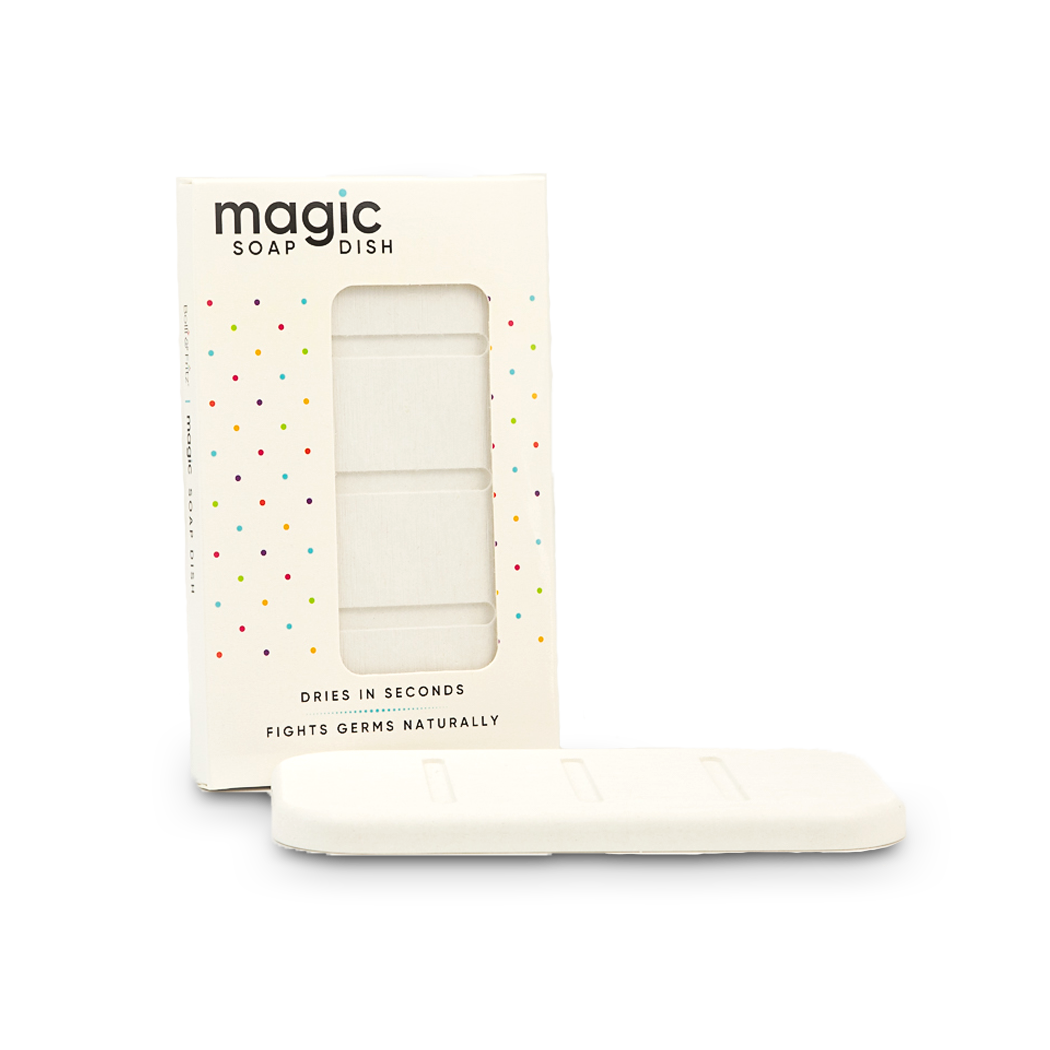 Bolli & Fritz - Pearl Magic Soap Dish - Fancy That