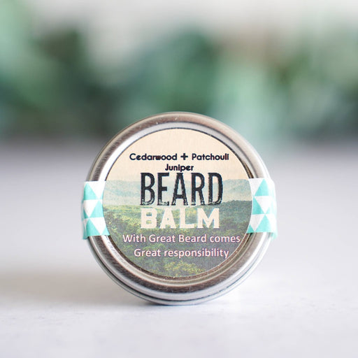 Beard Balm Tin - Fancy That