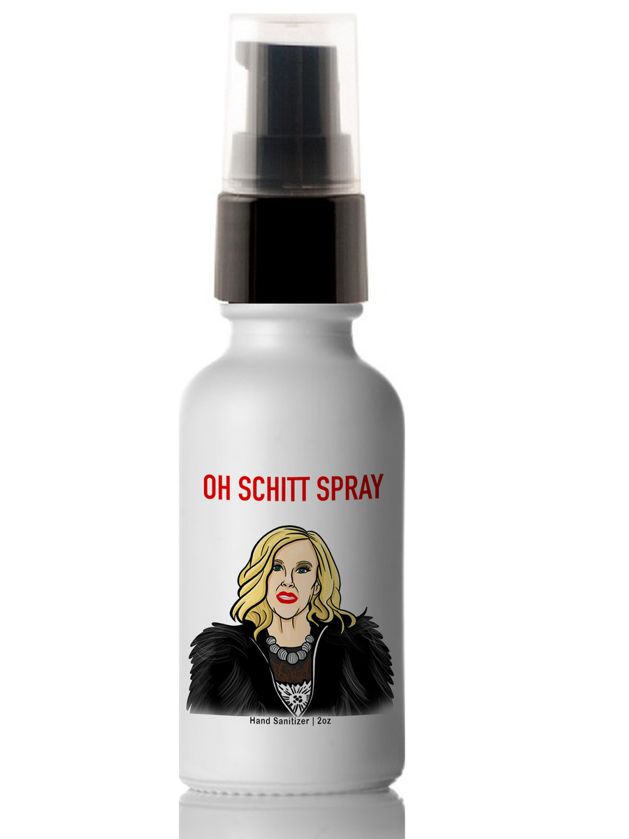 Novelty Hand Sanitizer - Fancy That