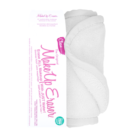 Clean White | MakeUp Eraser - Fancy That
