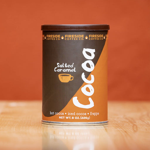 Salted Caramel Cocoa - Fancy That