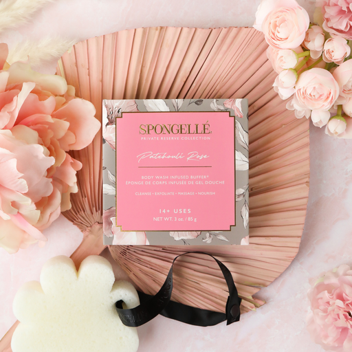 Patchouli Rose Body Buffer - Fancy That