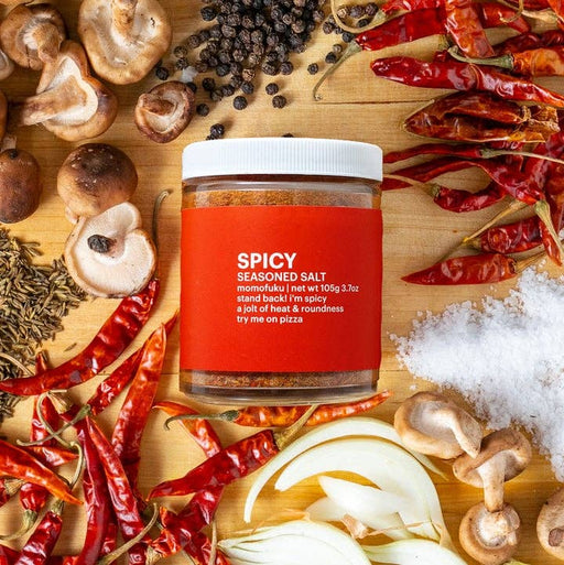 Spicy Seasoned Salt - Fancy That