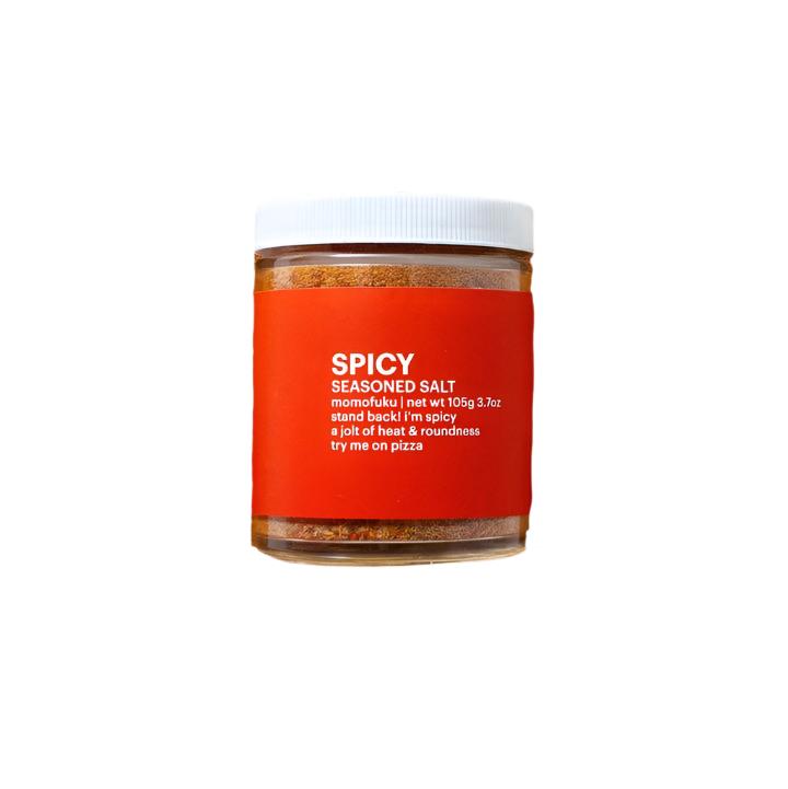 Spicy Seasoned Salt - Fancy That