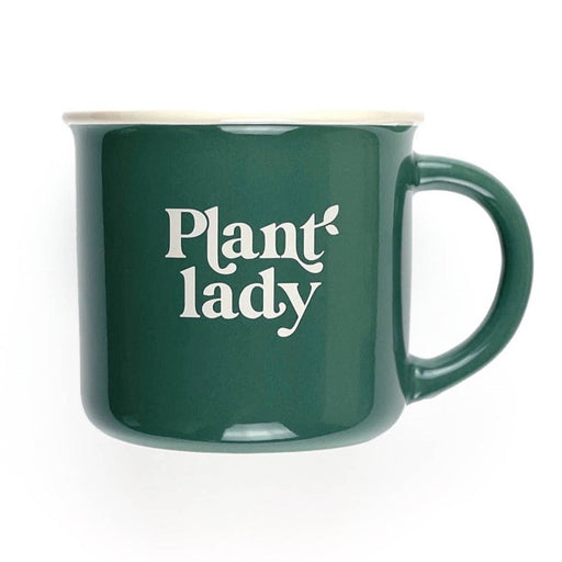 Plant Lady Ceramic Mug - Fancy That