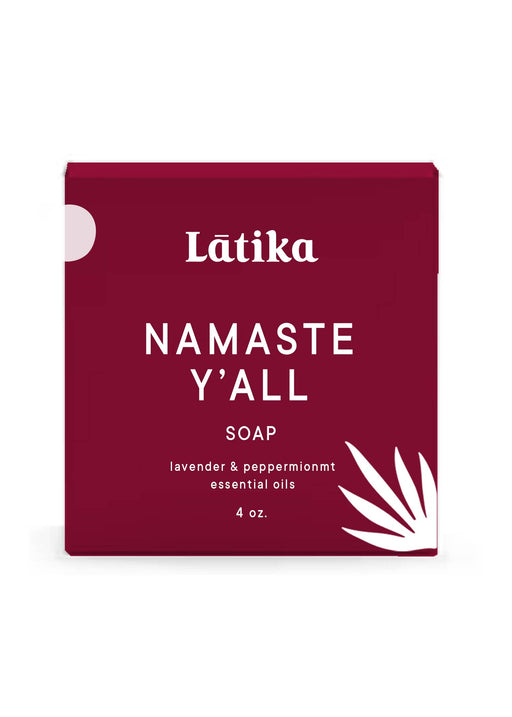 Namaste Y'all Bar Soap - Fancy That