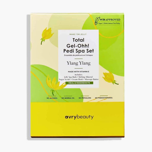 Ylang Ylang  Pedi Kit - Fancy That