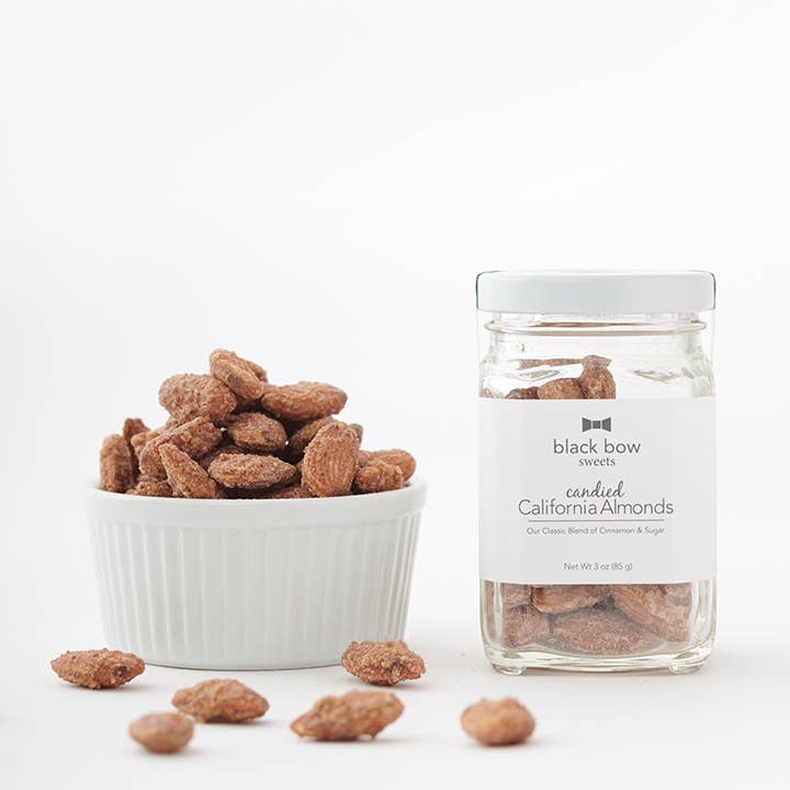 Candied California Almond Jar - Fancy That