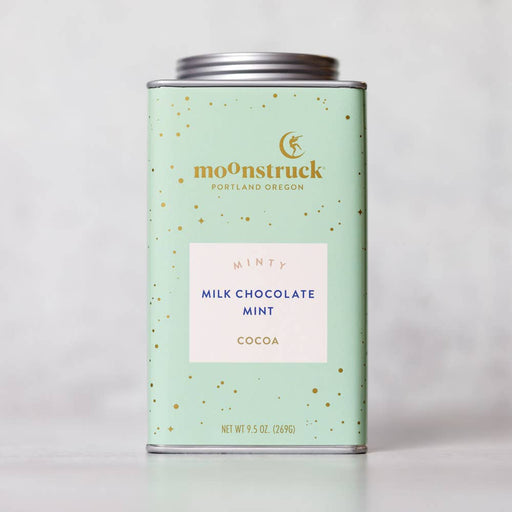 Mint Milk Chocolate Hot Cocoa Tin - Fancy That