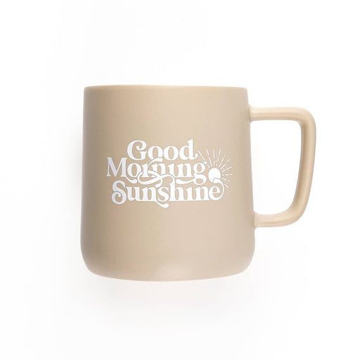 Good Morning Sunshine Ceramic Mug - Fancy That