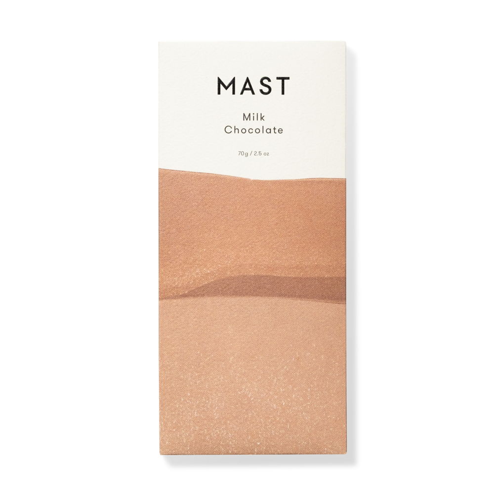 Mast - Milk Chocolate Bar - Fancy That