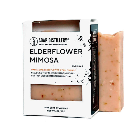 Elderflower Mimosa Soap Bar - Fancy That