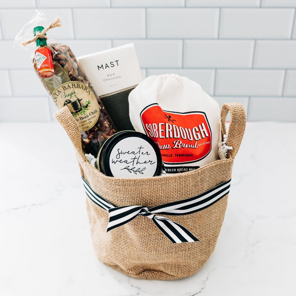 Chili Night Gift Basket - Fancy That