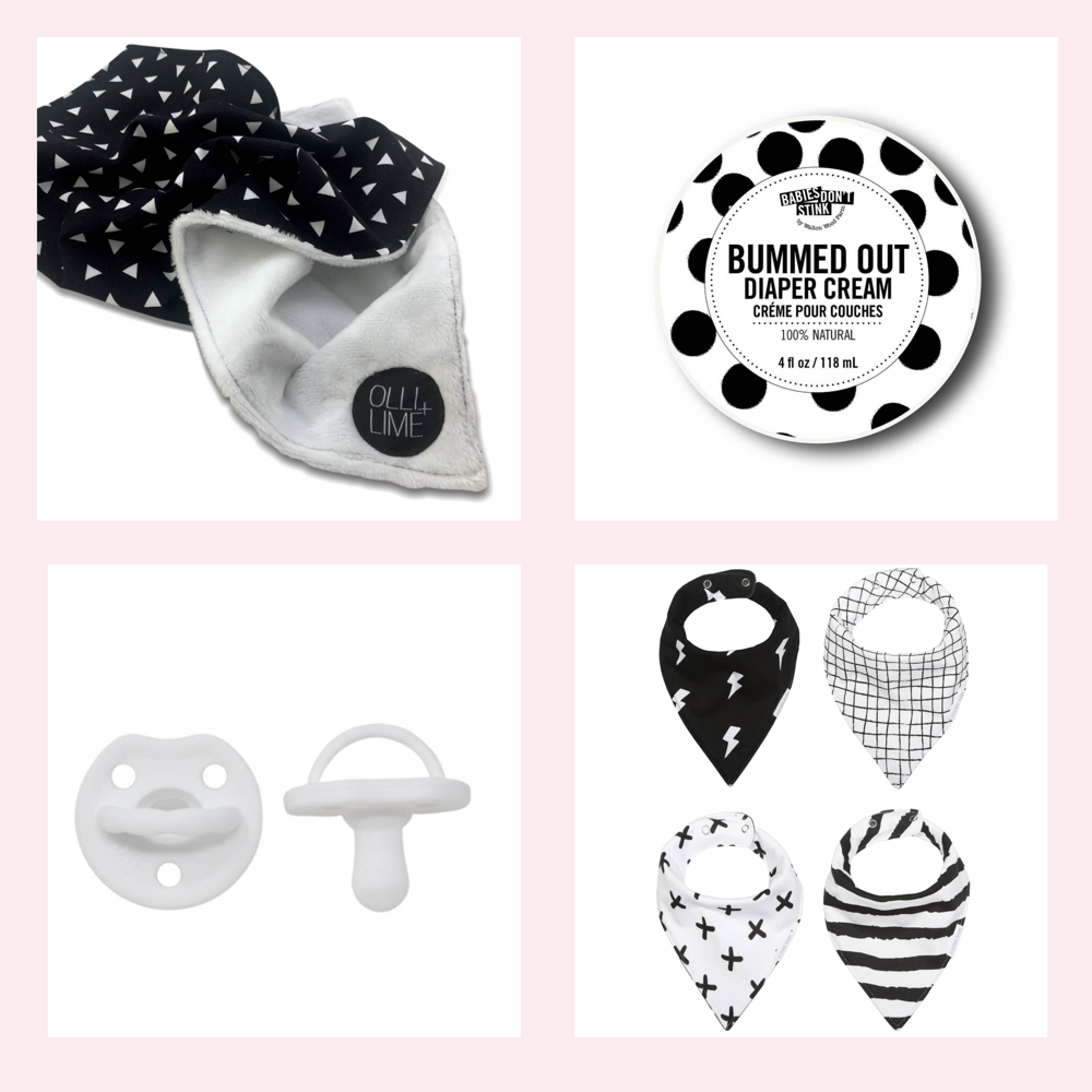 Classic Baby Gift - Fancy That