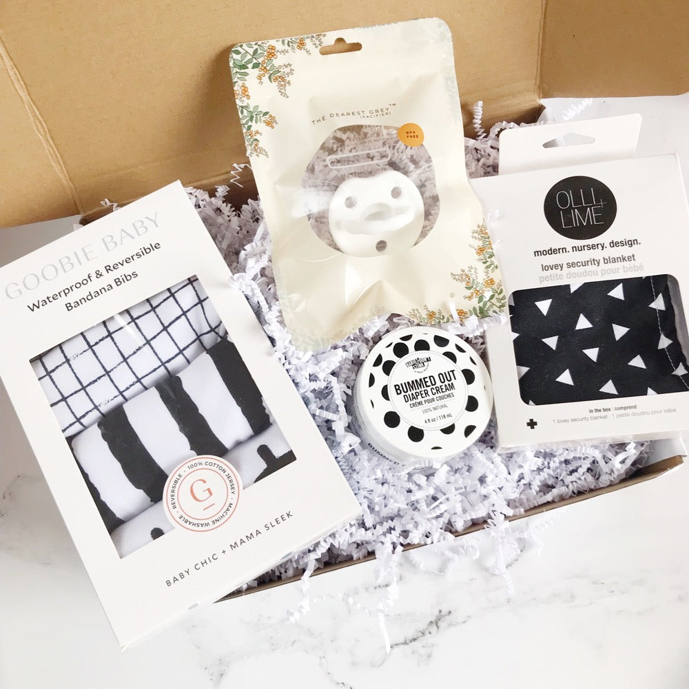 Classic Baby Gift - Fancy That