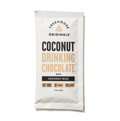 Coconut Drinking Chocolate - Fancy That