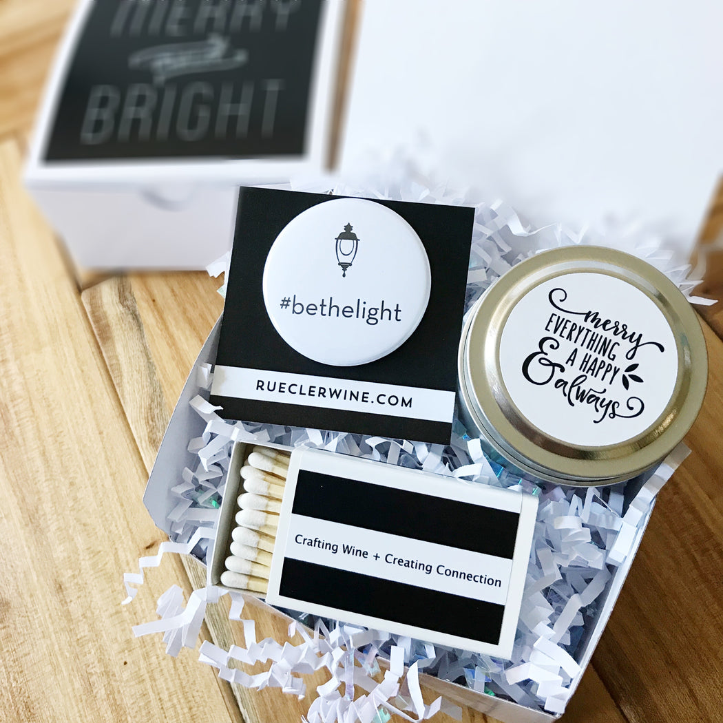Custom Gift Box - Fancy That
