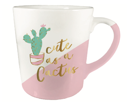 Cute as a Cactus Mug - Fancy That