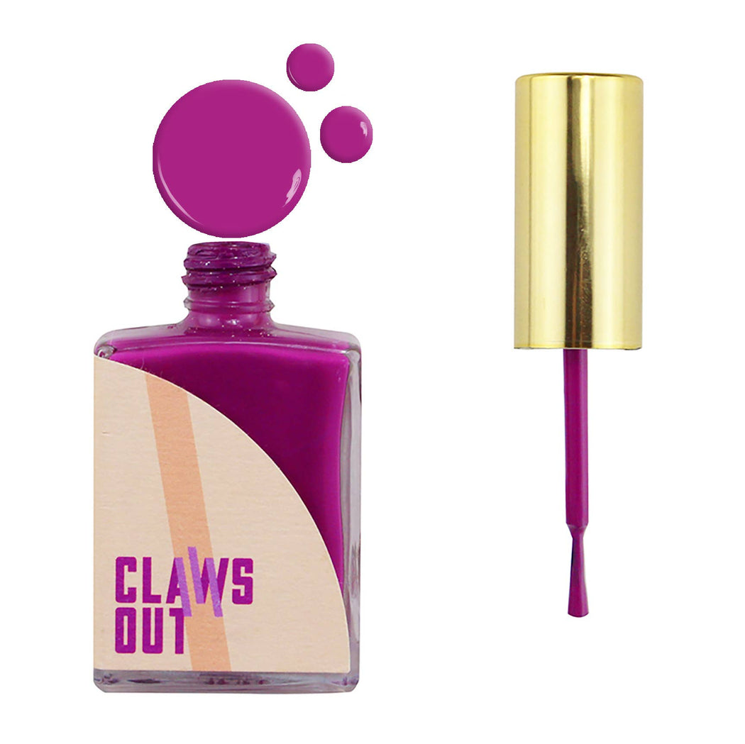 Claws Out - Intersectional Nail Polish - Fancy That