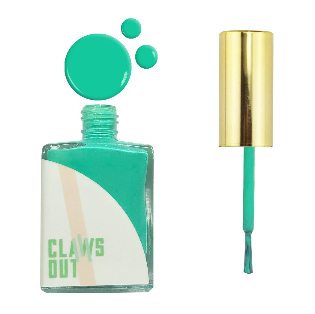 Claws Out - Force of Nature Nail Polish - Fancy That