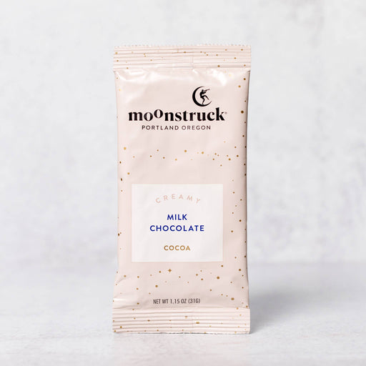 Milk Chocolate Hot Cocoa -  Single Serving Pouch - Fancy That