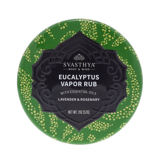 Eucalyptus Vapor Rub - Fancy That