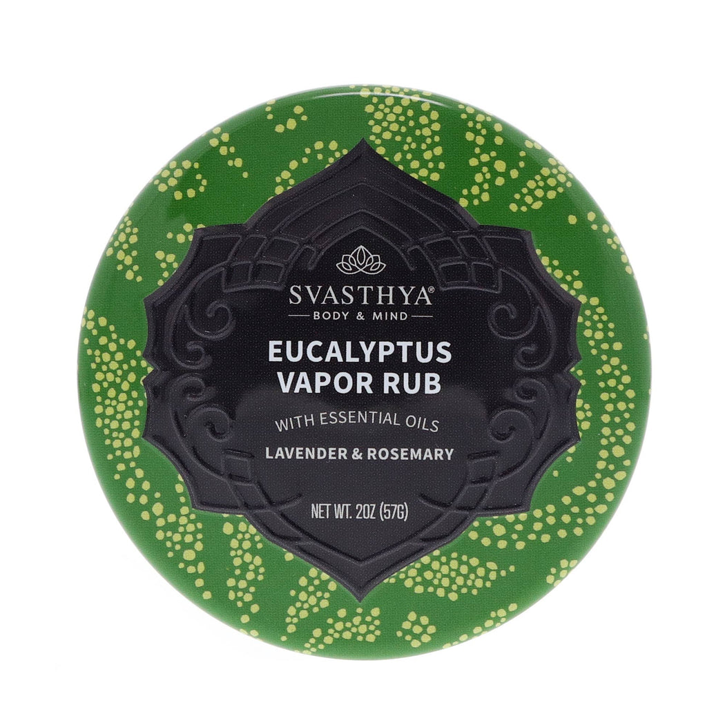 Eucalyptus Vapor Rub - Fancy That