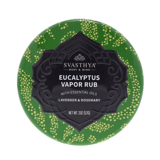 Eucalyptus Vapor Rub - Fancy That