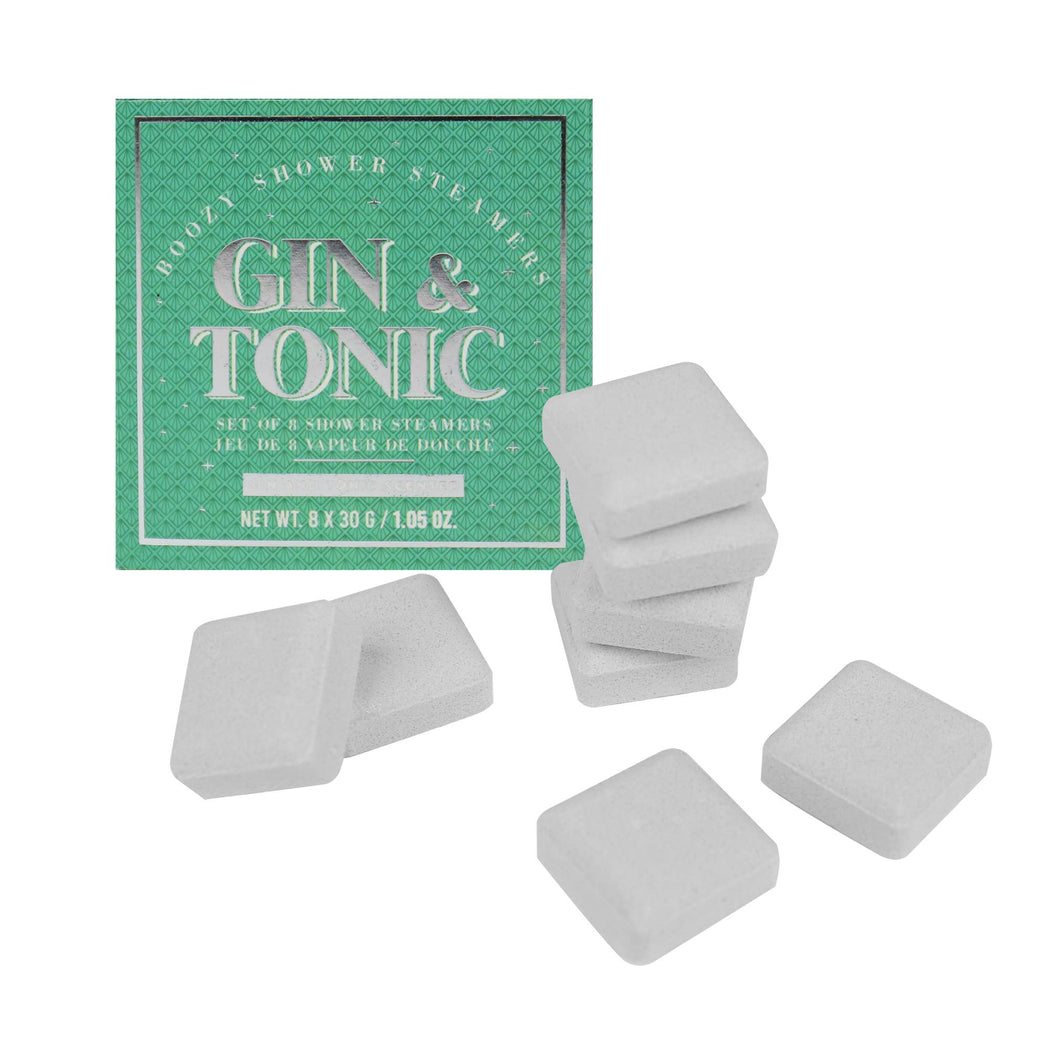 Gin & Tonic Shower Steamers - Fancy That