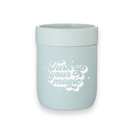Turn Up Your Magic Ceramic Mug - Fancy That