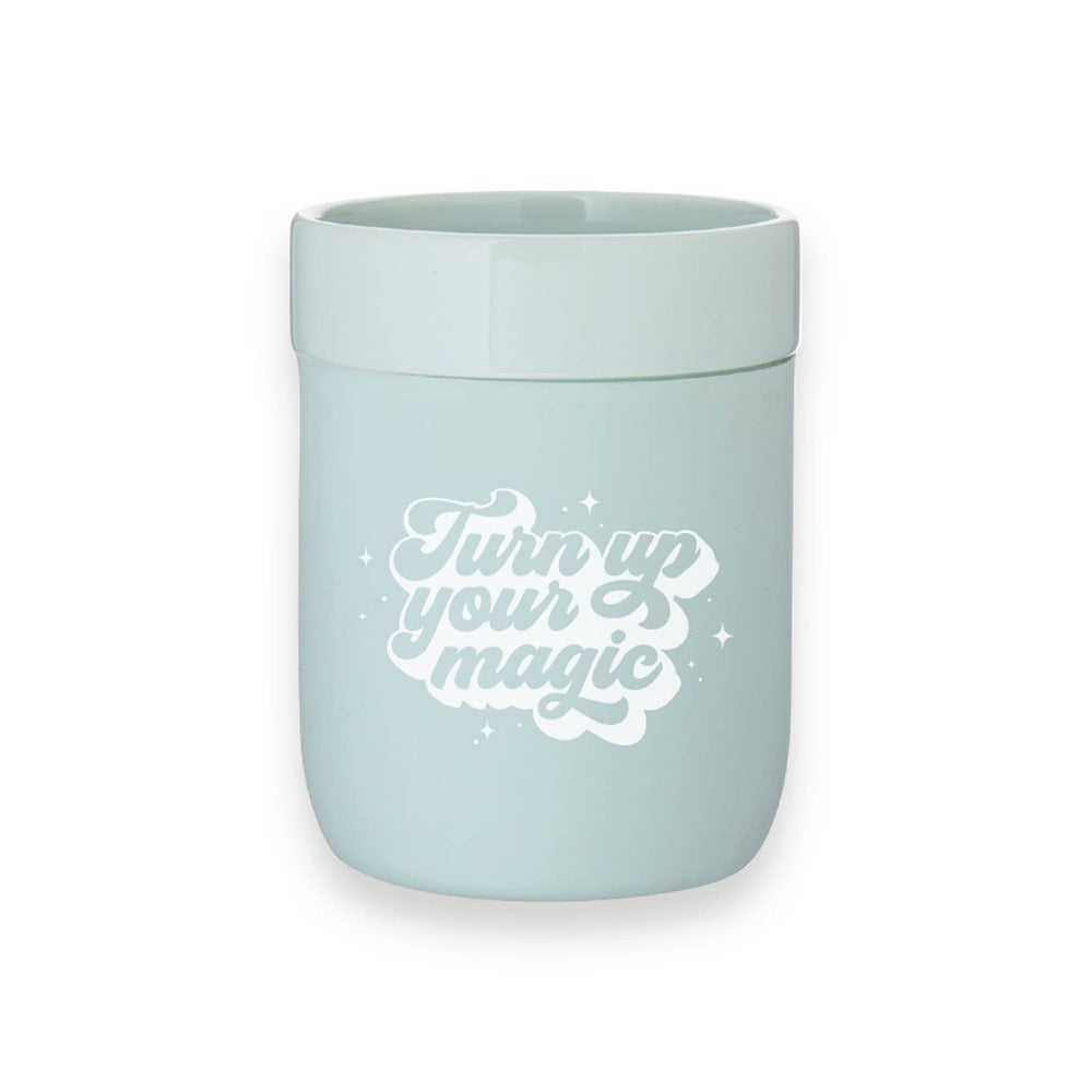 Turn Up Your Magic Ceramic Mug - Fancy That