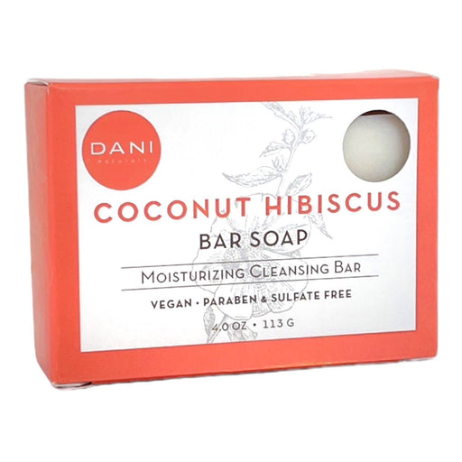 Coconut Hibiscus Bar Soap - Fancy That