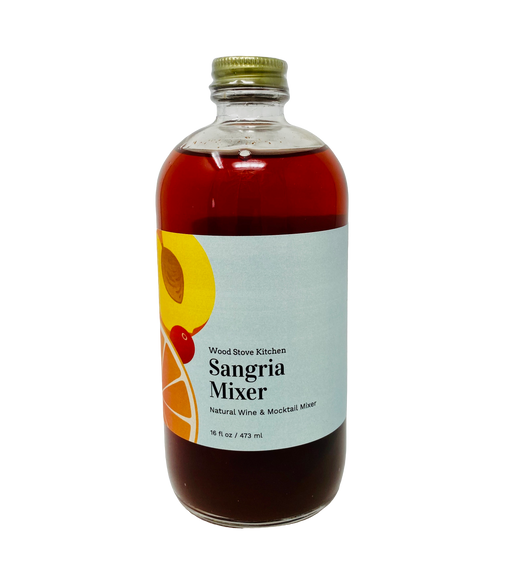 Wood Stove Kitchen - Sangria Mixer - Fancy That