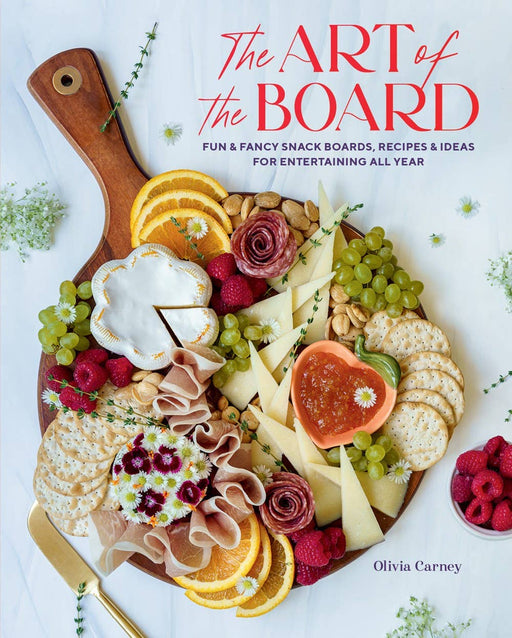 Art of the Board: Fun & Fancy Snack Boards - Fancy That