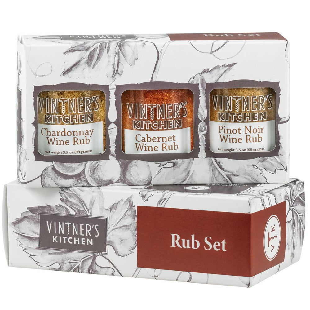 Rub Set - Fancy That