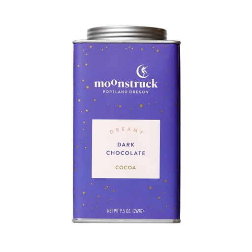 Moonstruck Dark Chocolate Hot Cocoa Tin - Fancy That