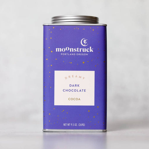 Moonstruck Dark Chocolate Hot Cocoa Tin - Fancy That