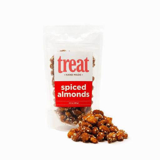 Spiced Almonds - Fancy That