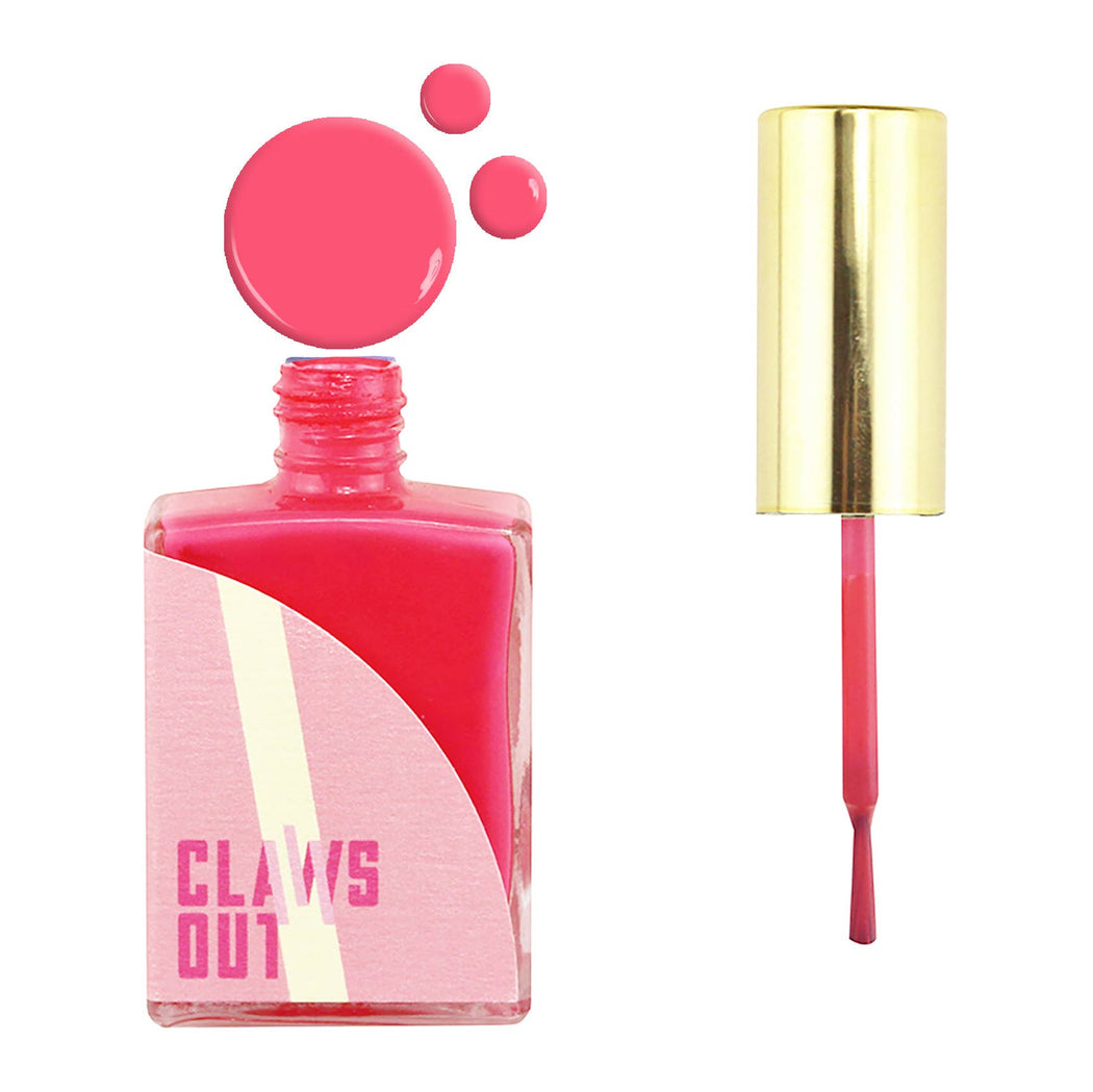 Claws Out - Uterus Nail Polish - Fancy That