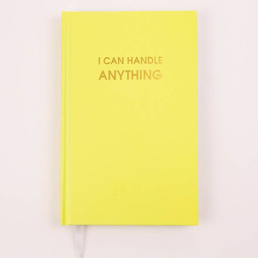 I Can Handle Anything Journal - Fancy That