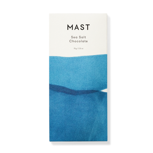 Mast - Sea Salt Chocolate - Fancy That
