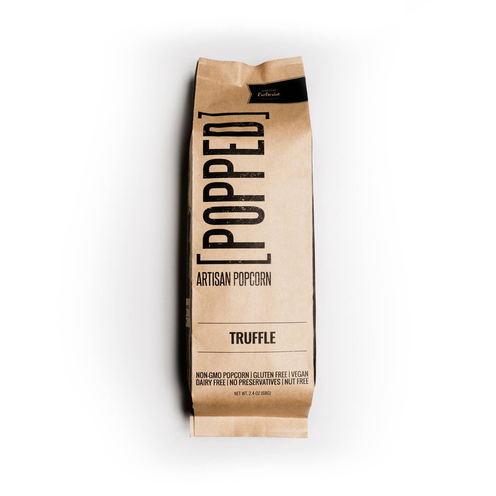 Truffle Artisan Popcorn - Fancy That