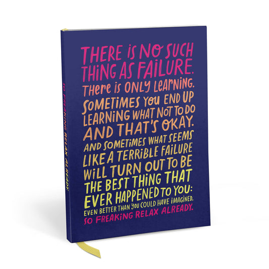 On Failure Journal - Fancy That