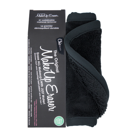 Chic Black | MakeUp Eraser - Fancy That